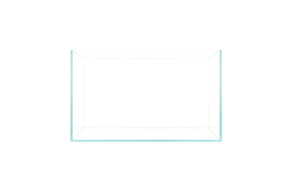 UNS 5N - 4.6 Gallon Ultra Clear Rimless Aquarium