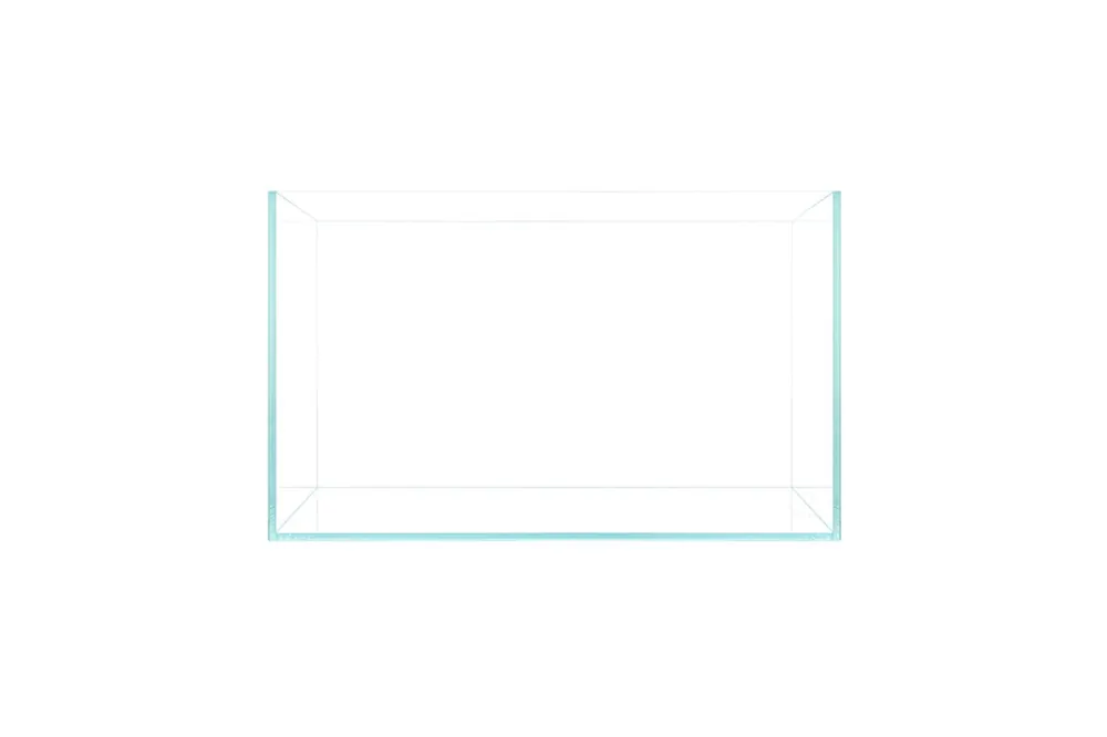 UNS 3N - 2.9 Gallon Ultra Clear Rimless Aquarium