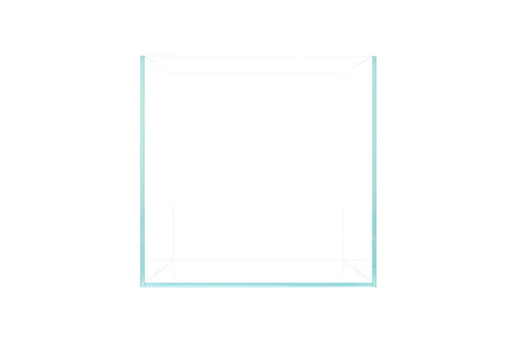 UNS 20C - 2.1 Gallon Ultra Clear Rimless Aquarium