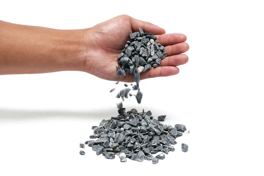 Seiryu Stone Accent Gravel - UNSHARDSCAPE