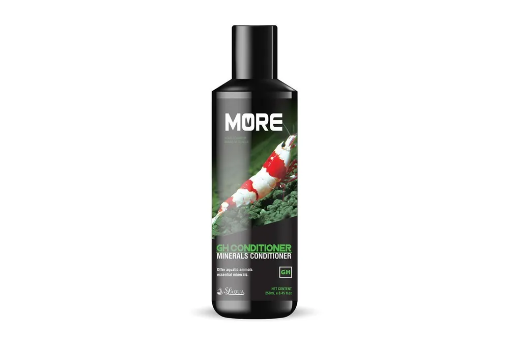 SL-Aqua Black MORE GH Conditioner for Bee Shrimp (Blue Wizard)