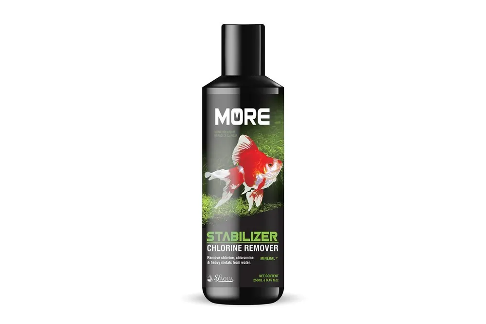 SL-Aqua Black MORE Stabilizer Mineral+