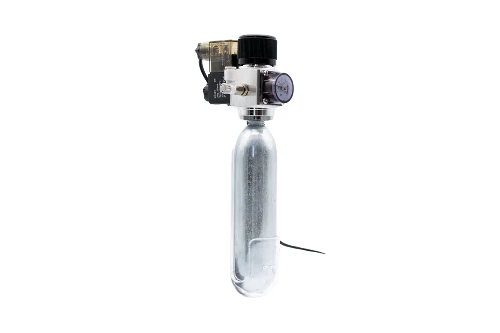 CO2 Disposable Cartridge Holder - Dymax