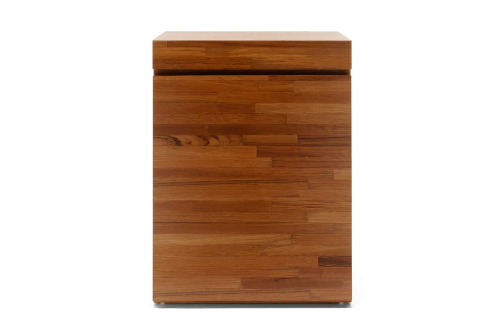 UNS Aquarium Stand - Natural Wood