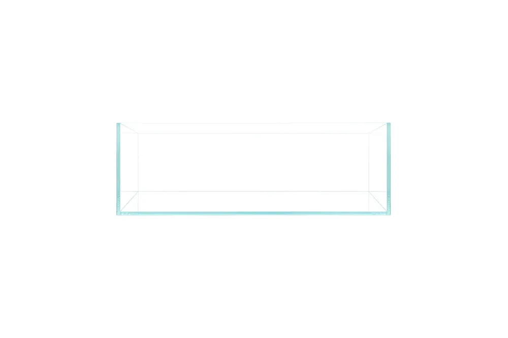 UNS 25S - 2.1 Gallon Ultra Clear Rimless Aquarium