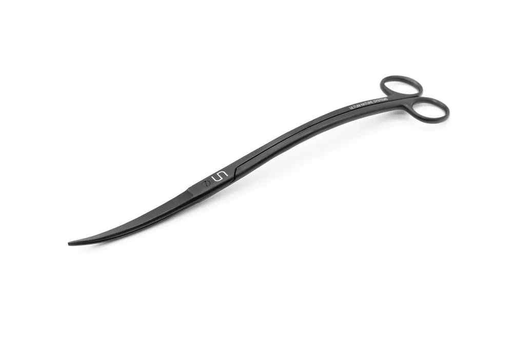UNS Limited Black Wave Scissors - UNSTOOLS