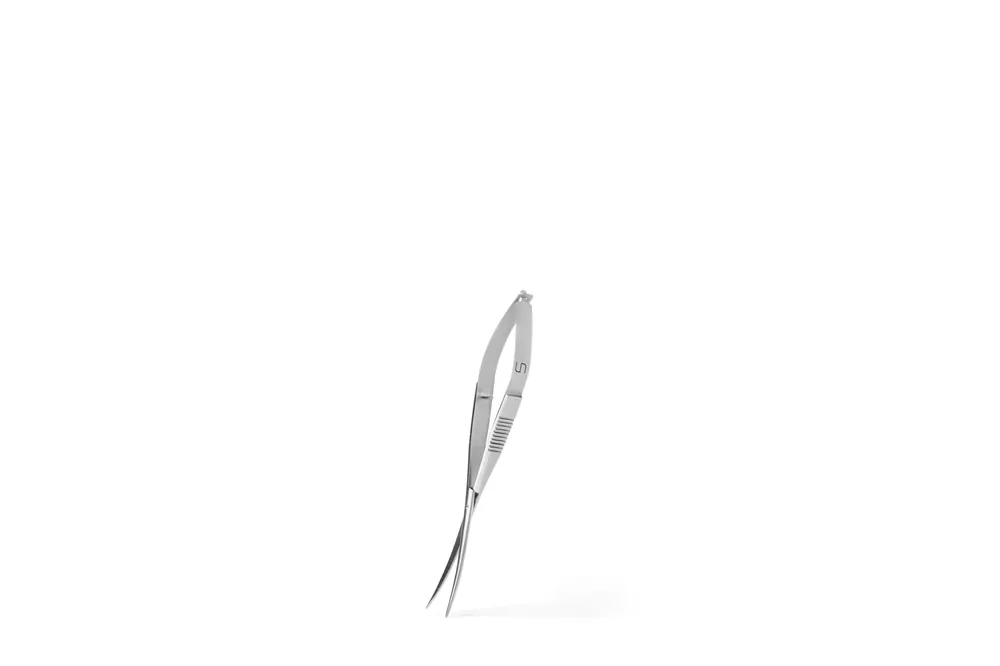UNS Stainless Steel Spring Curved Scissors - UNSTOOLS