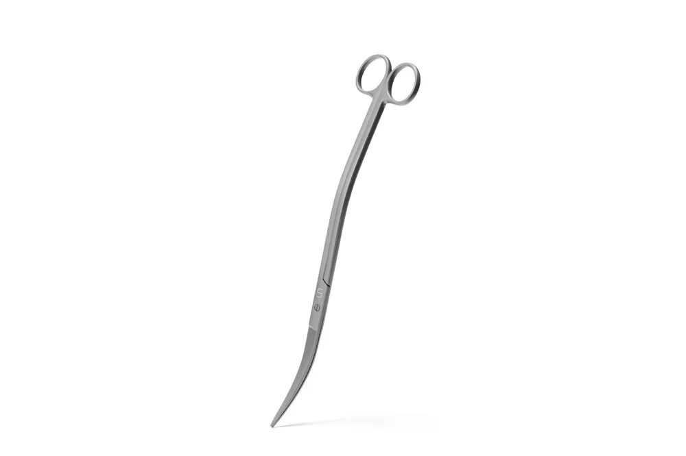 UNS Grey Wave Scissors - UNSTOOLS