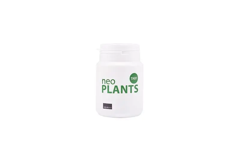 Aquario Neo Plants Tab - Aquatic Plant Root Fertilizer
