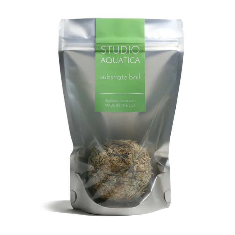 Studio Aquatica Wabi Kusa Substrate Ball