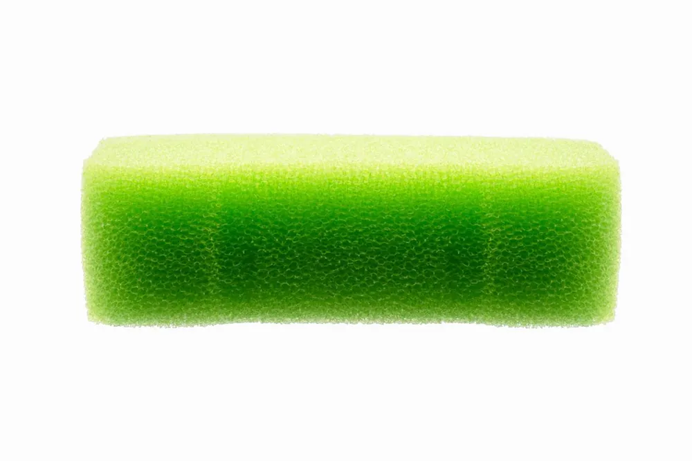 DELTA 120 Green Sponge - UNSFILTER