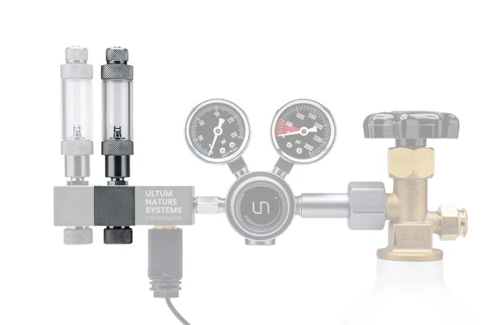 UNS Pro CO2 Manifold Block - UNSCO2