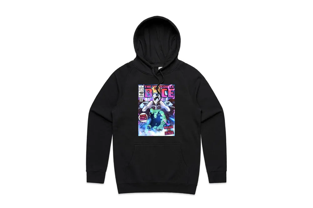 Buce Plant Moss Man Hoodie - Epic Imprints