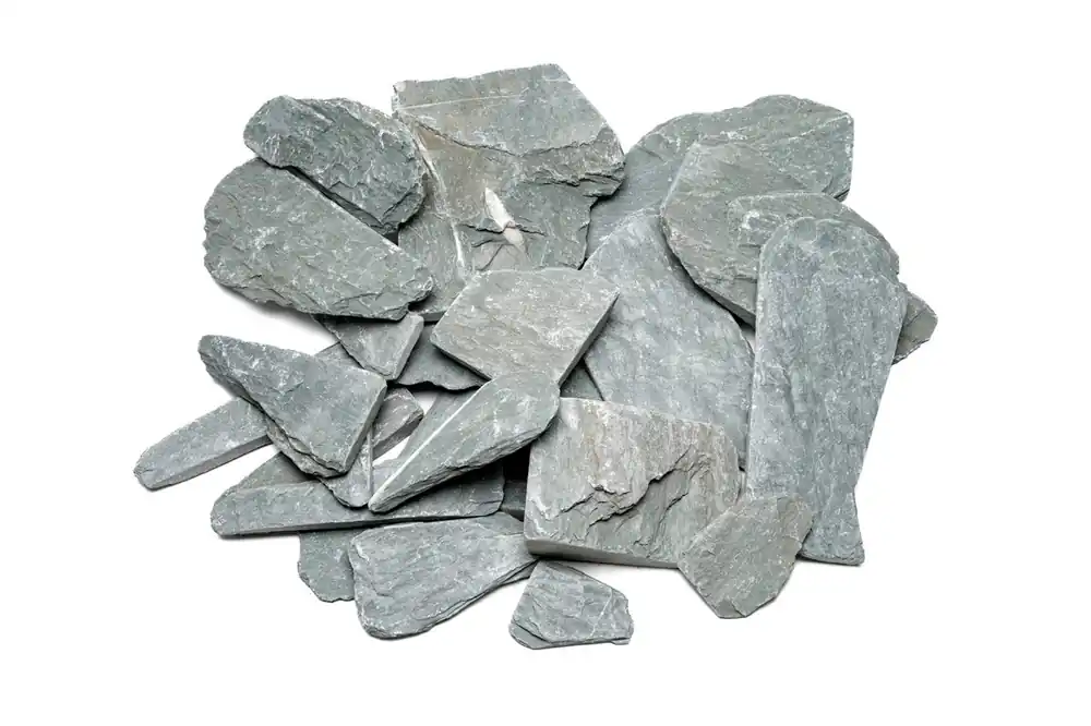 Grey River Slate - UNSHARDSCAPE