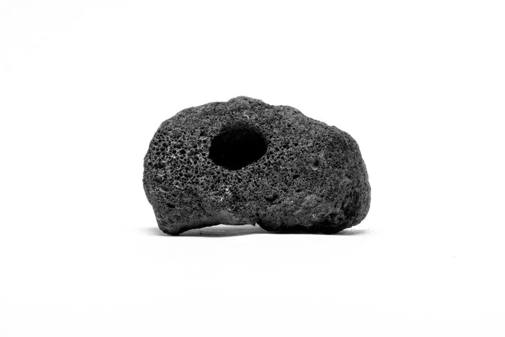 Black Lava Rock Cave - UNSHARDSCAPE