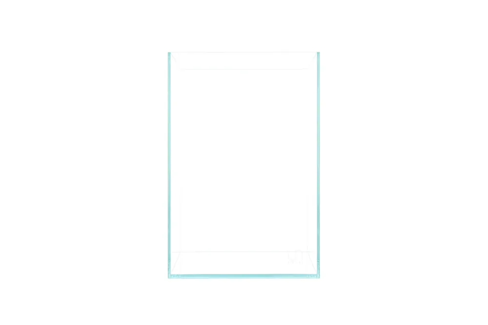 UNS 25T - 5.9 Gallon Ultra Clear Rimless Aquarium