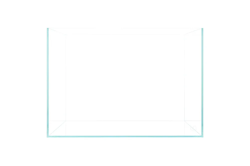 UNS 60T - 25.6 Gallon Ultra Clear Rimless Aquarium