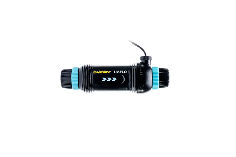 Dymax UV Flo Inline Steriliser