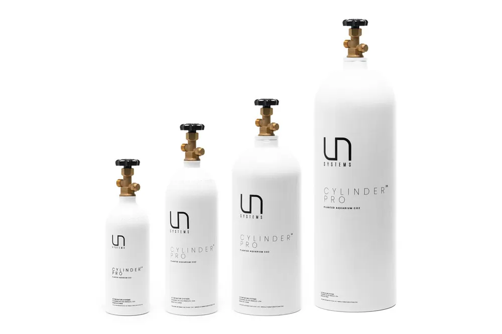 UNS CO2 Cylinder Pro - 5LB