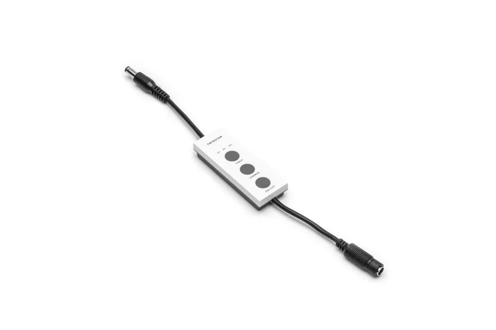 Twinstar LED Light - Inline Dimmer