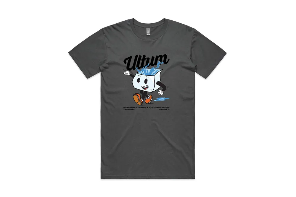 Ultum Nature Systems Tee - Mr. Mitered - Men's