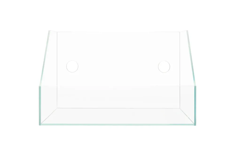UNS 5E - 2.1 Gallon Ultra Clear Rimless Paludarium