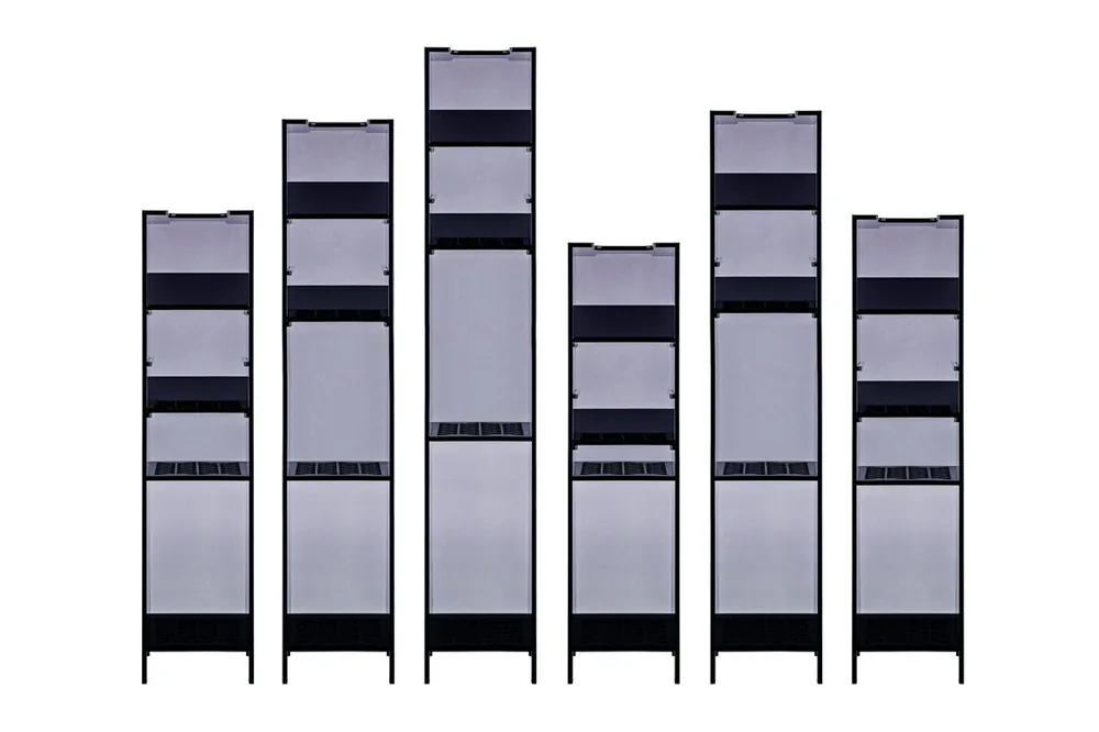 UNS Dual AIO Media Tower - Ultum Nature Systems