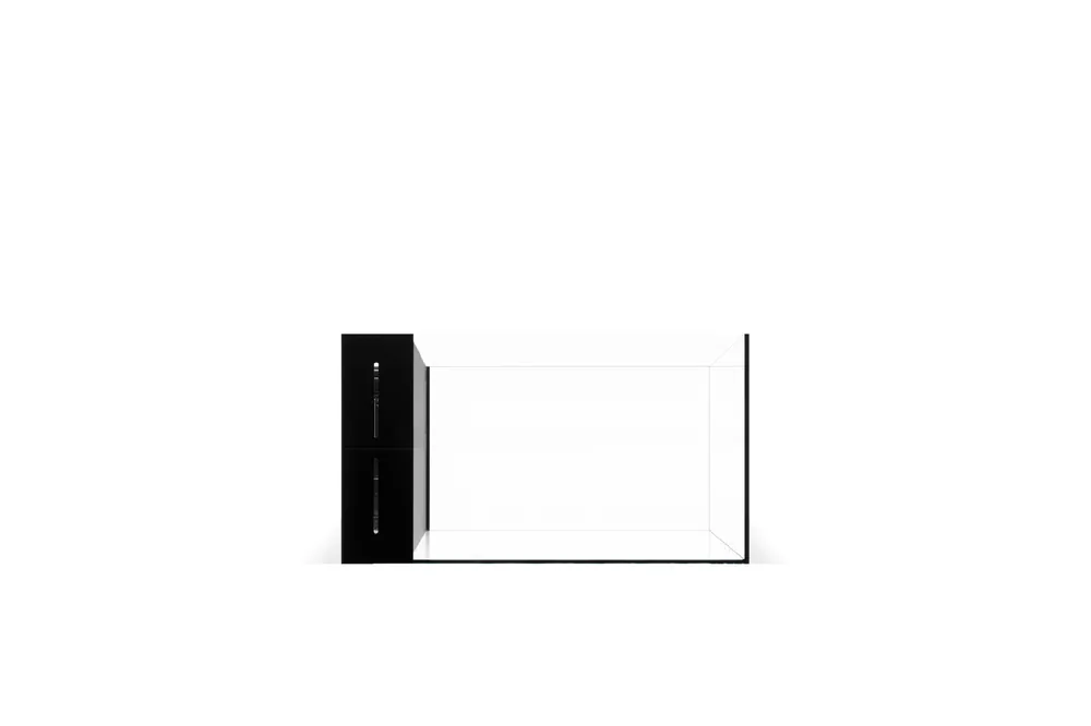 UNS 45A - 9.3 Gallon Dual AIO Rimless Aquarium