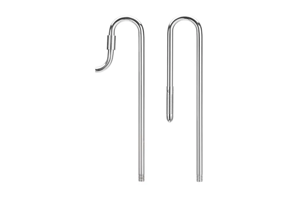 Aqua Worx Flux Stainless Steel Lily Pipes - Aquaworx