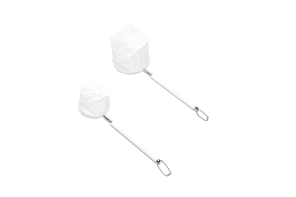 Aqua Worx 3D Retractable Net - Round