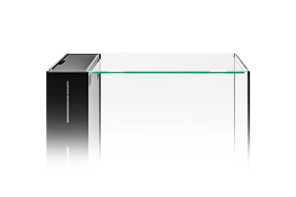 UNS Dual AIO Rimless Tank Glass Lids - Ultum Nature Systems
