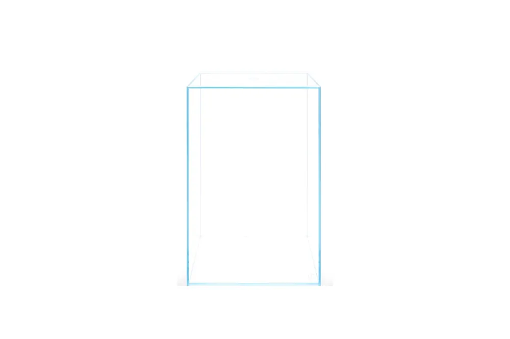 UNS 25TM - 5.9 Gallon Prism Rimless Tank