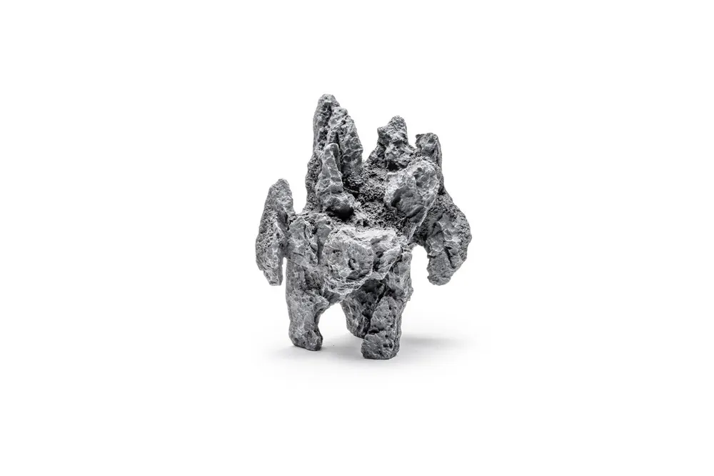 UNS Strata Black Mountain Seiryu Stone Type 3 - D