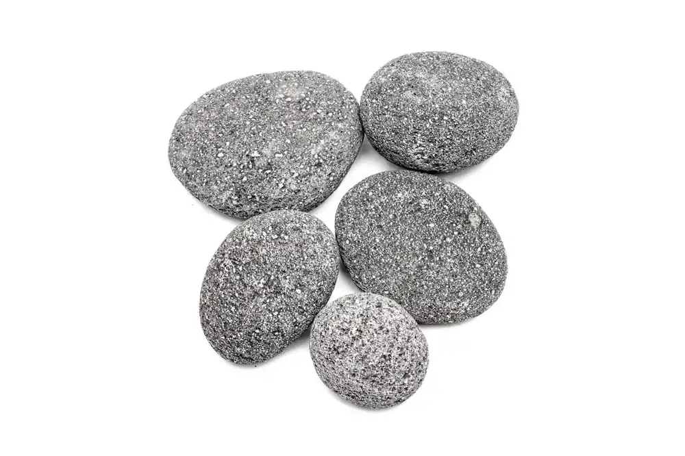 Black Star Lava Rock - UNSHARDSCAPE