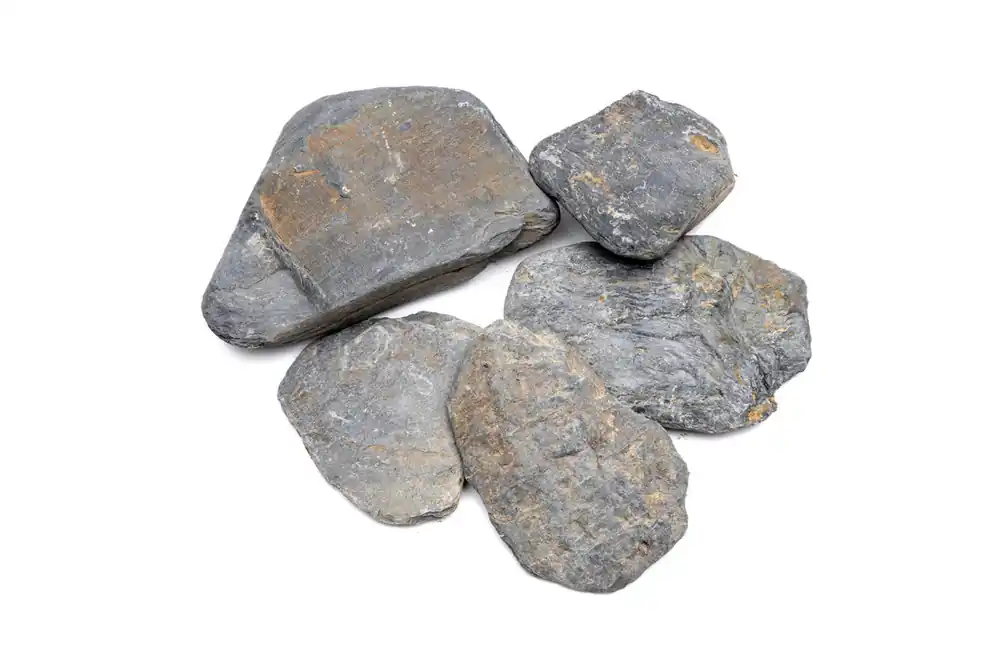 Dark Blue Slate Stone - UNSHARDSCAPE