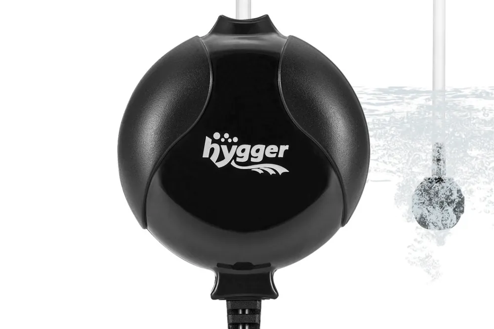Hygger - Silent Mini Air Pump