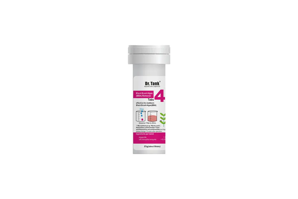 Dr. Tank - #4 BBA Remover
