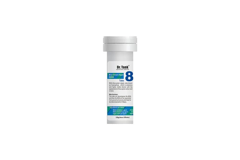 Dr. Tank - #8 BGA Zero