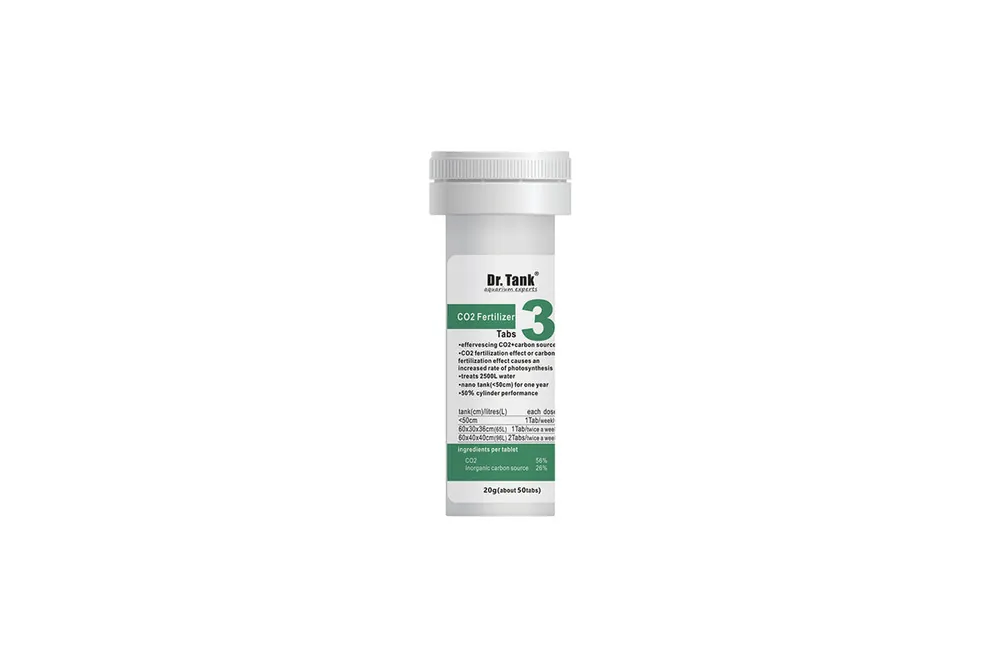 Dr. Tank - #3 CO2 Fertilizer