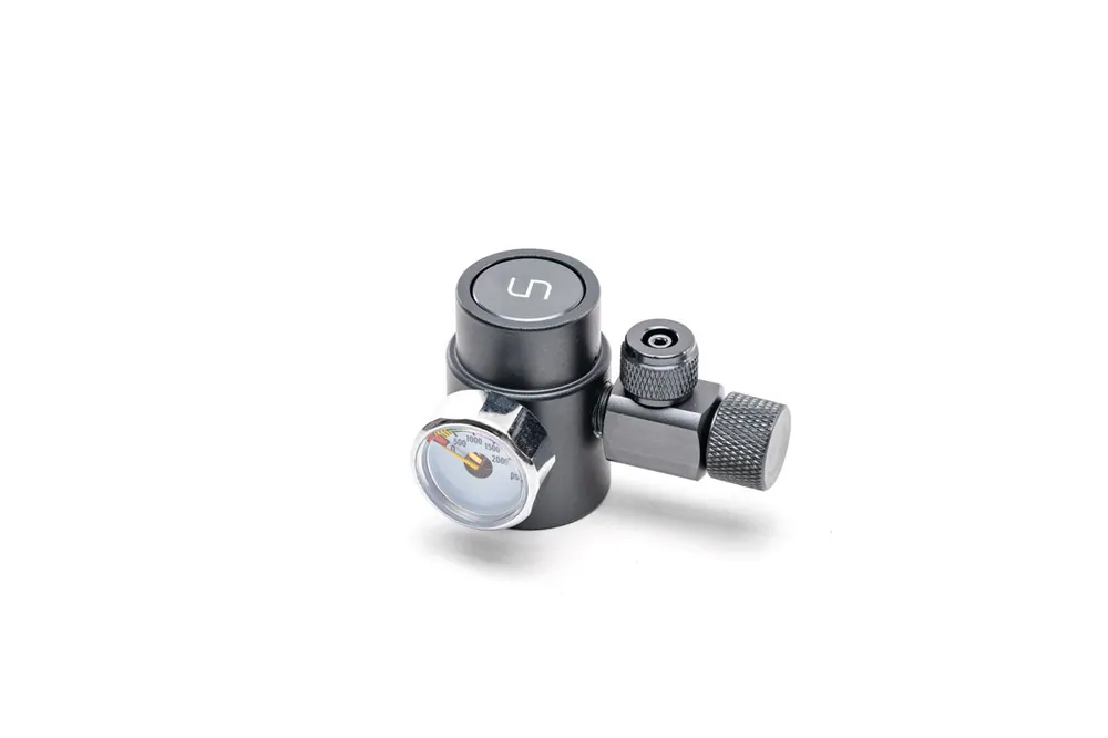 UNS Micro CO2 Regulator - UNSCO2