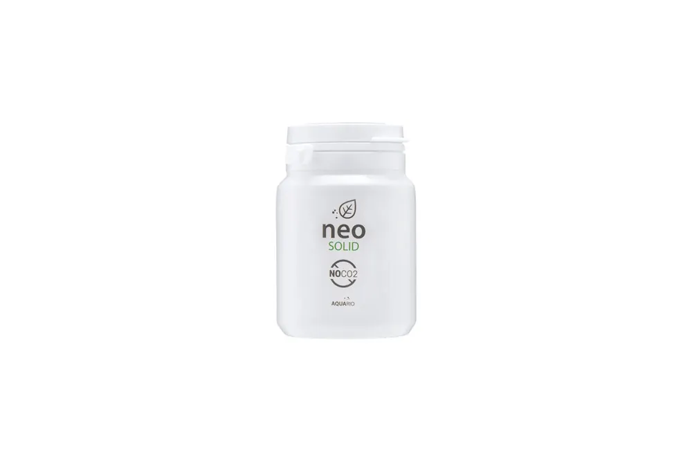 Aquario Neo Solid No CO2 Tab - Aquatic Plant Root Fertilizer