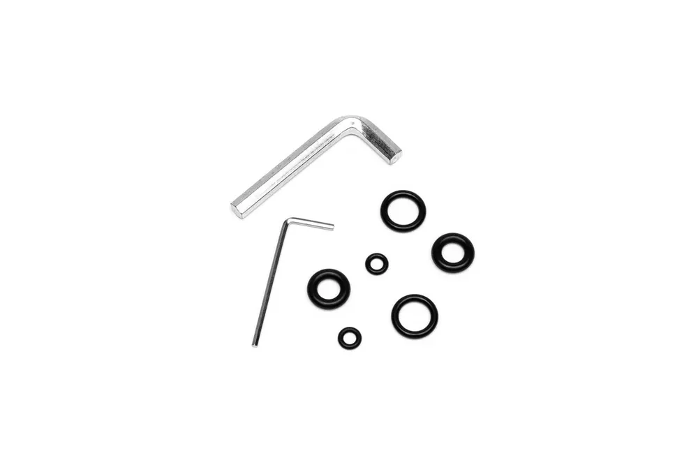 Allen Key & O-Ring Replacement Set - UNS Regulators