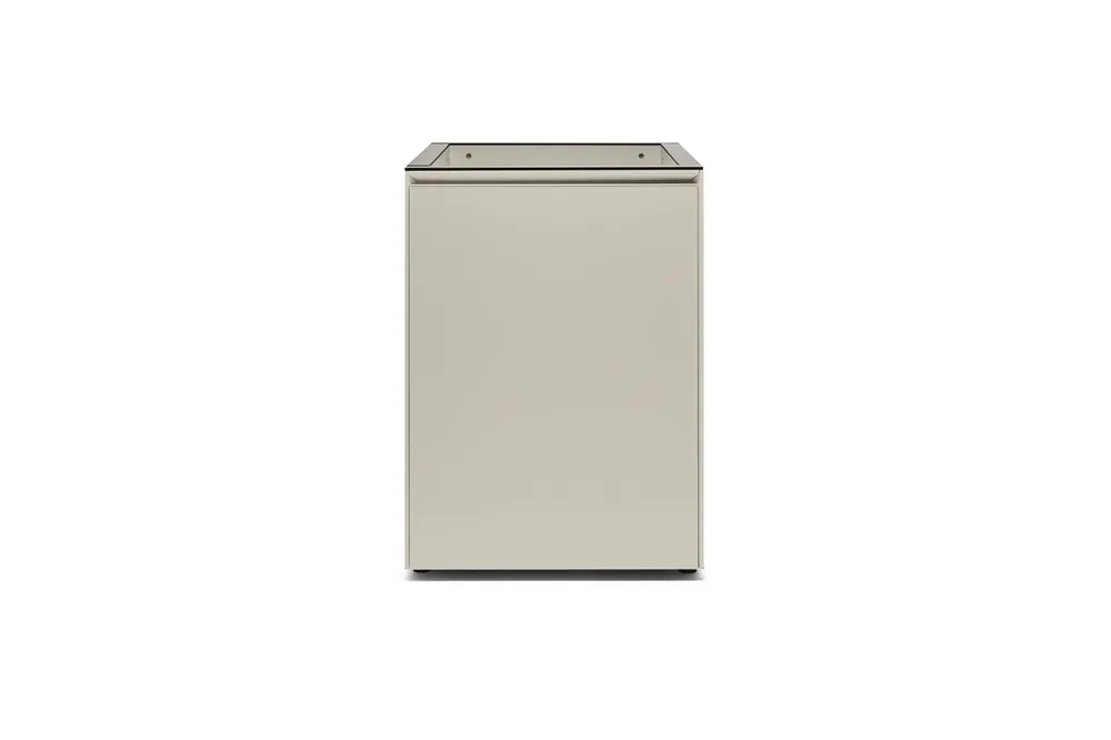 UNS Aluminum Stand - White
