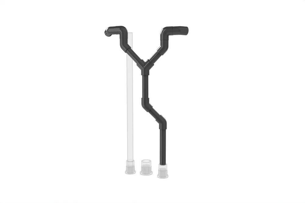UNS Reef System - Y Style Return Pipe