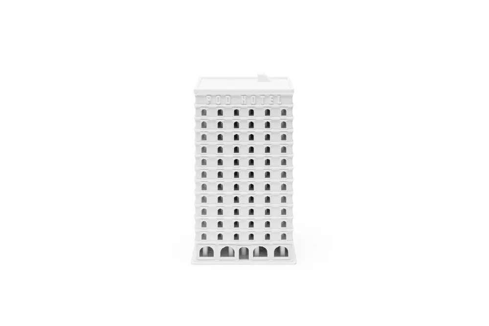Pod Hotel - 3D Printed Copepod Breeder
