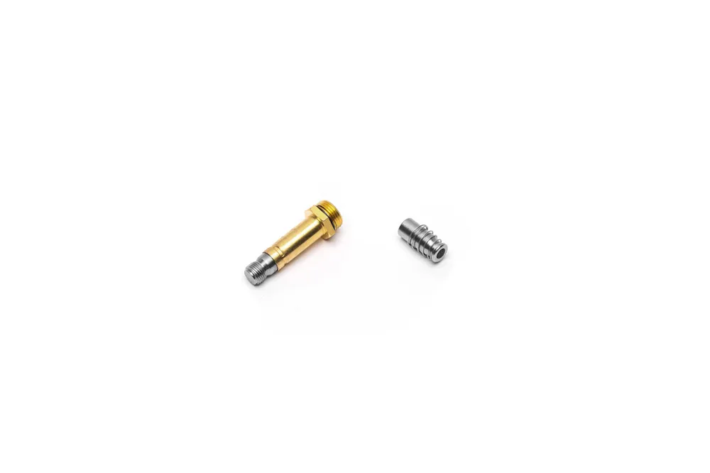 CO2 Solenoid - Spring Switch Replacement