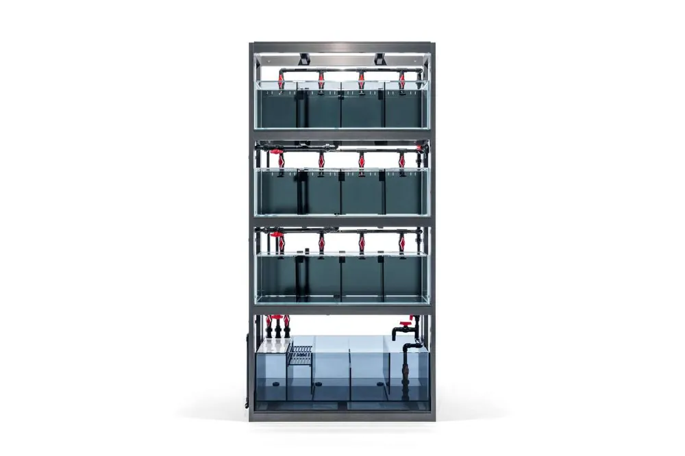 UNS Livestock Holding System - Ultum Nature Systems
