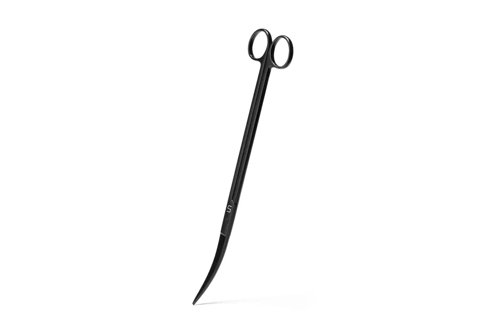 UNS Black Curved Scissors - UNSTOOLS
