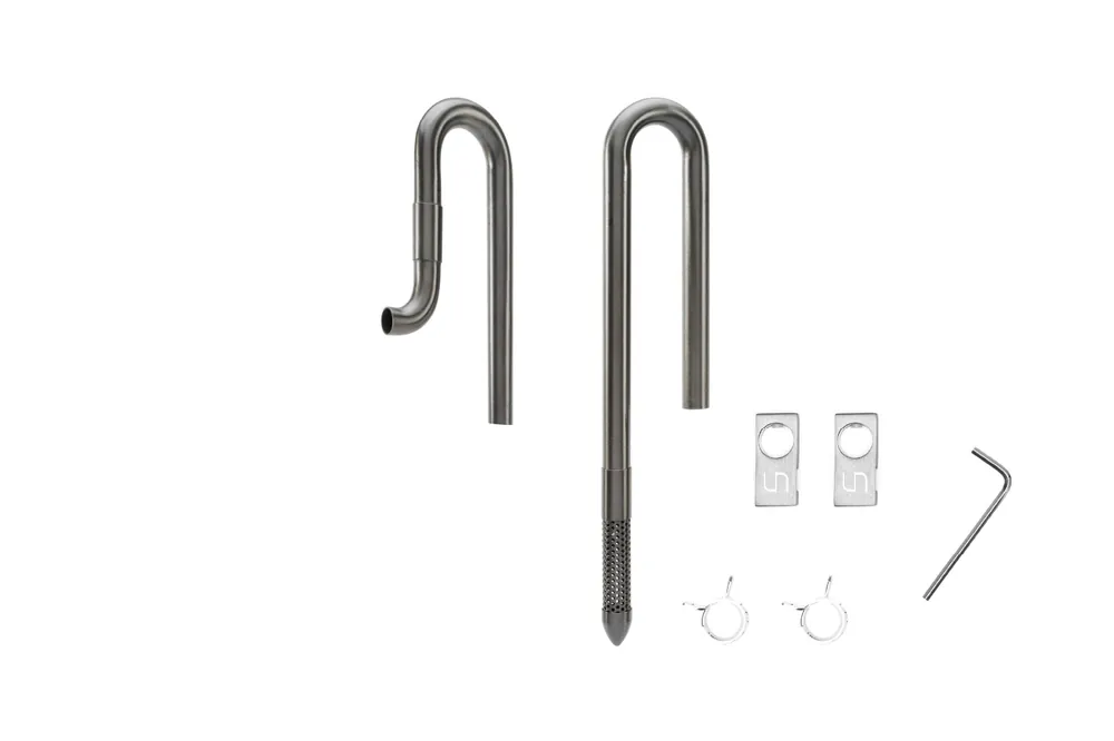UNS Blitz Stainless Steel Filter - Pipe Set Replacement