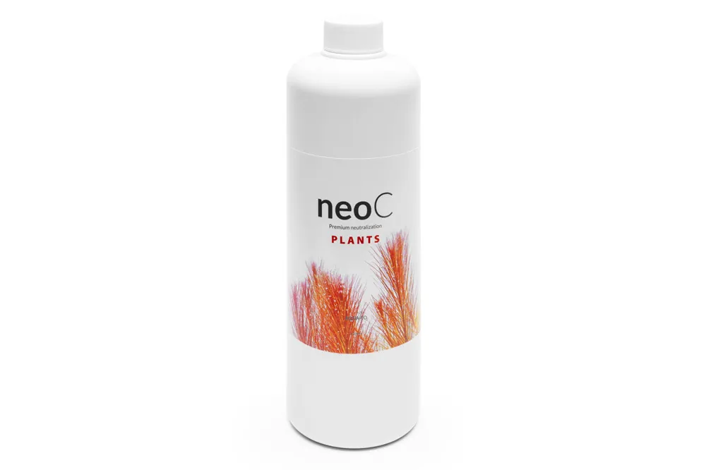 Aquario Neo C Plants - Water Conditioner